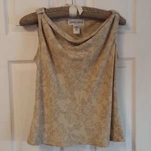 Jones Wear women's blouse.  Size 8.  EUC.